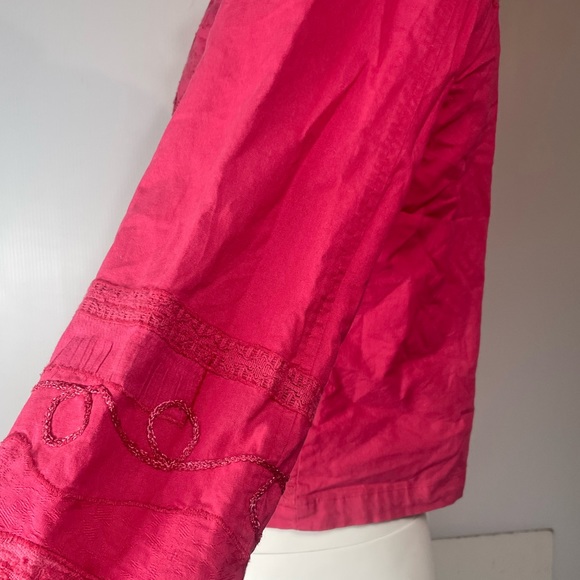 Coldwater Creek Utility Jacket - Picture 2 of 8